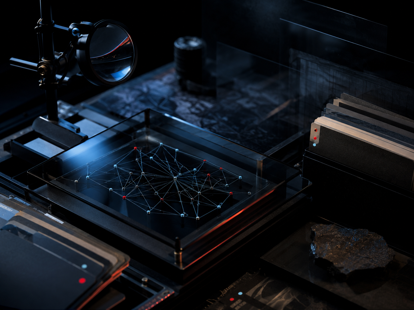 The Intelligence Retainer