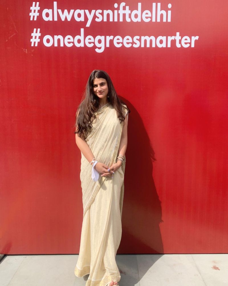 Tanishqa Modi, Founder and Lead Strategist of Tact and Theory